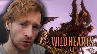 Mein Ersteindruck von WILD HEARTS