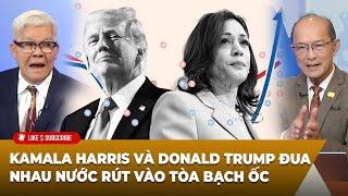 Tin Nổi Bật (09-05-24) Kamala Harris và Donald Trump đua nhau nước rút vào tòa bạch ốc