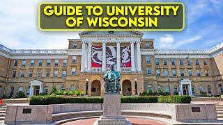 University of Wisconsin Full Guide | Study at the University of Wisconsin