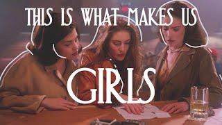 TWIN PEAKS GIRLS: THIS IS WHAT MAKES US GIRLS by Lana Del Rey