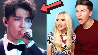 VOCAL COACH and Singer React to DIMASH - Sinful Passion