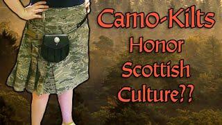 Are Modern Utility Kilts Actually Good for Scottish Culture?