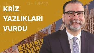 Ekonomik kriz yazlıkları vurdu! & Kiralar ve satışlar patladı, fiyatlar düştü | Ahmet Büyükduman