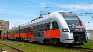 How to Open #Train Door in #Lithuania,