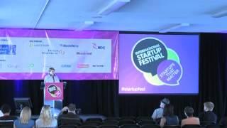 Startup Pitches - Startupfest 2012 (Part 3)