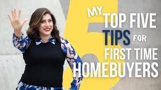 Buying a home? Step by Step Guide for First Time Homebuyers