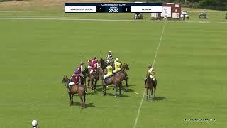 High Goal POLO UK: ICONIC Cartier Queen'sCup 2023: Alejandro Aznar scores goals for MarquesdeRiscal