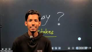 AL ලංකාවටම බයෝ Essay