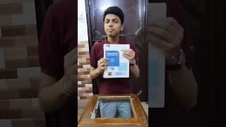 Unboxing NEET modules of Aakash-Byjus! #neet #aakash #byjus #aiims #shorts