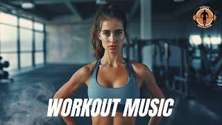 Workout Music 2025  Fitness & Gym Workout Best Songs Playlist EDM House Music 2025