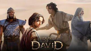 House of David ( 2025 ) All Episdoes Fact | Michael Iskander, Aziz Dyab, Jeremy Xido | Review & Fact