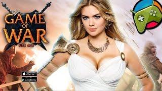 Game of War - 2015 Super Bowl Commercial Who I Am ft. Kate Upton - HD - Android