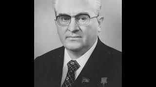 Yuri Andropov, Konstantin Chenenko and the Rise of Mikhail Gorbachev