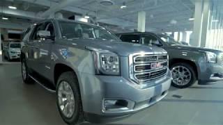 Alex Picks - 2018 GMC Yukon SLE