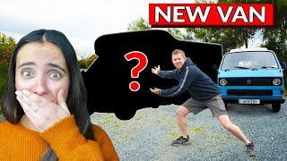 VAN TOUR of our "New" Van... Was it a bad decision?