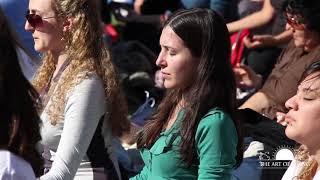 Argentina Meditates - 150,000 People | Art of Living