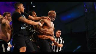 MIKE TYSON VS ROY JONES JR The RETURN FULL FIGHT 2020 LATEST FIGHT