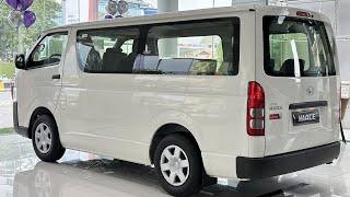 2025 Toyota Hiace – Is It Really the Best Van on the Market?