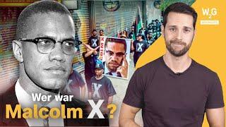 Malcolm X: Wie radikal darf Protest sein?