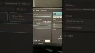 Multi-Model & Merge Feature on Replay!  (Buddy Holly ai voice model)  #buddyholly #ai #aivoice