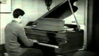 Ricky Nelson Plays Piano 1963