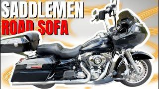 Saddlemen Road Sofa Seat First Impressions