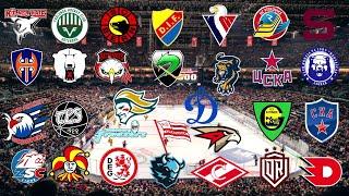 European NHL???30Biggest Ice Hockey Arenas in Europe