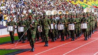 LIVE: REBA AKARASIRI K'ABASIRIKARE BAKOREYE MURI STADE AMAHORODORE IMBYINO N'INDIRIMBO ZIDASANZWE