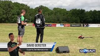 David Gerster, Experts, Set Manoeuvres | Global 3D 2022