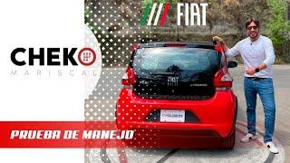 FIAT Mobi 2021 | ¿El coche más accesible de México?  | Chekomariscal