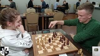 Pinkamena (1785) vs S. Gukhman (2081). Chess Fight Night. CFN. Blitz