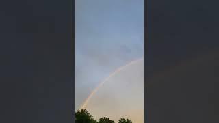 We Got a Rainbow!