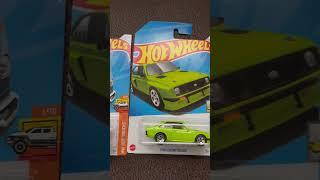 New Hotwheels releases