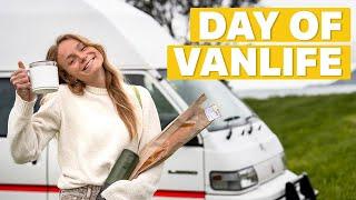 The reality of vanlife (vanlife in New Zealand E8)