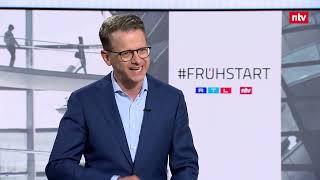 "Islamismus ist in Deutschland ein massives Problem" - CDU-General Linnemann im Frühstart  | ntv