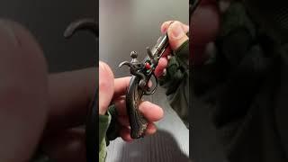 Classic Mini Flintlock Cap Gun ASMR 7