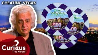 Hall of Fame | Cheating Vegas | S01 EP03 | Full Episode | Curious?: True Heroes