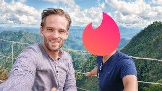 Travel Tinder in MY NEW FAVOURITE INDIAN CITY (Aizawl, Mizoram)