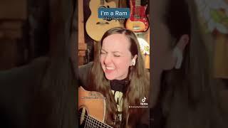 I’m A Ram - Chris Stapleton (Cover)