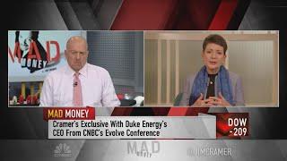 Duke Energy CEO: Safety is 'job one' when it comes to nuclear energy