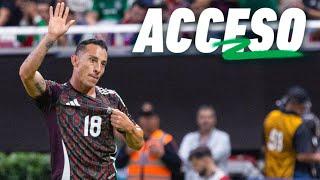 ACCESO: ANDRÉS GUARDADO | Adiós y gracias PRINCIPITO