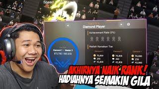 AKHIRNYA SAMPAI RANK DIAMOND HADIAH TURNAMEN LEBIH BANYAK - THE SPIKE CROSS MOBILE