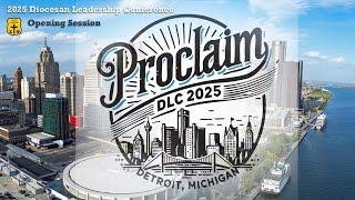 LEADERSHIP CONFERENCE 2025 | PROCLAIM | DLC | DIOCESE OF NORTH AMERICA |  MAR THOMA CHURCH