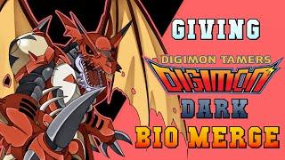 I Gave Digimon Tamers Dark Biomerge!!!