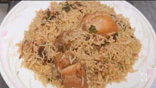 Chicken Pulao Recipe, Iftar Special Pulao Recipe by Zab Recipes