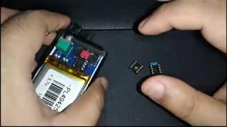 How i make filter cap for Walnut/Zishan/Jazz
