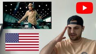 AMAZING AND POWERFUL! British guy reacts to AMERICAN SOLDIER - Toby Keith!!! Incredible song!!