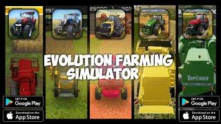 GAME EVOLUTION of Farming Simulator (2013-2023) /Azaoote Game