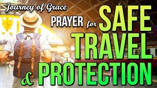  Journey of Grace: A Prayer for Safe Travel and Protection