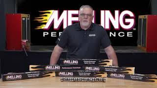 GM LS High Performance Camshafts from Melling - 14 NEW Part numbers